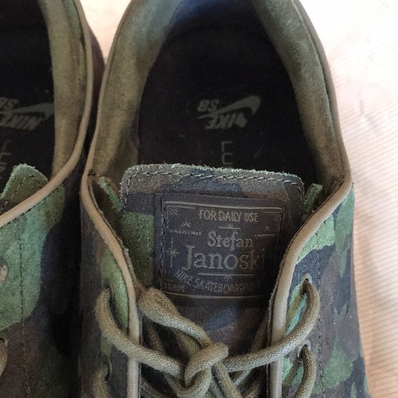 NIKE JANOSKI LUNARS - Picture 2 of 2